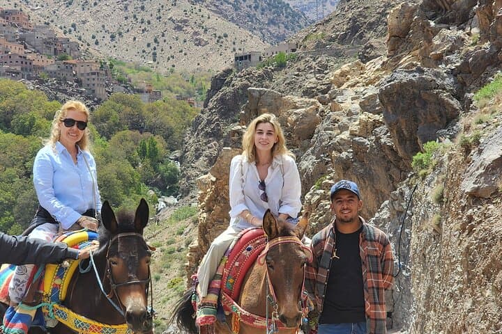 Atlas Mountains Day Trek: Imlil & Three Valleys Berber Culture from Marrakech photo 5