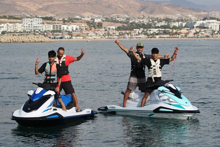 Agadir Jet Ski Rental: High-Speed Spins in Agadir Bay photo 2