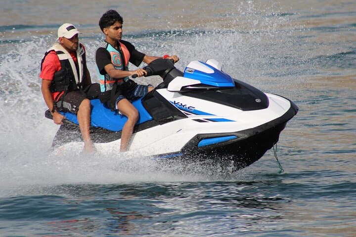 Agadir Jet Ski Rental: High-Speed Spins in Agadir Bay photo 3