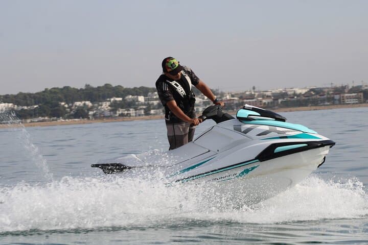 Agadir Jet Ski Rental: High-Speed Spins in Agadir Bay photo 5