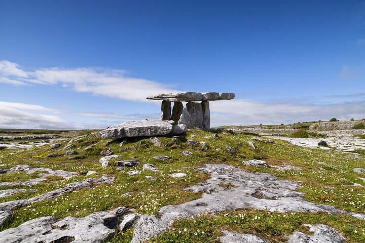Private Day Tour to the Cliffs of Moher from Dublin — Coastal Cliffs, Burren & Bunratty photo 4