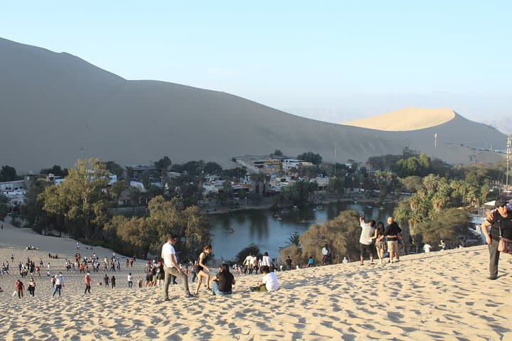 Peru in 9 Days: Lima to Cusco — Desert Coast, Volcanoes & High-Andean Culture photo 3
