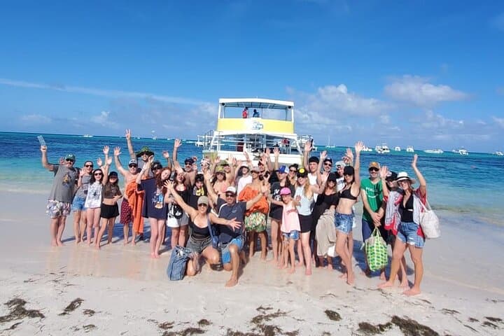 Sail and Snorkel: Punta Cana's Ultimate Party Boat Adventure photo 3
