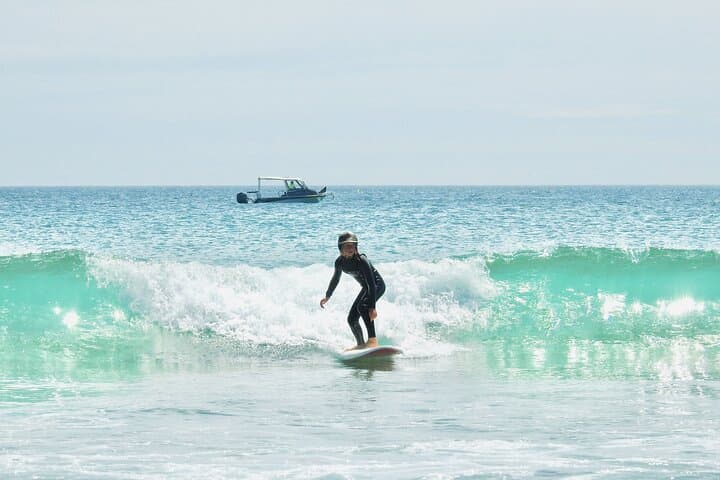 Learn to Surf at Mount Maunganui: Group Beginner Lessons on Main Beach