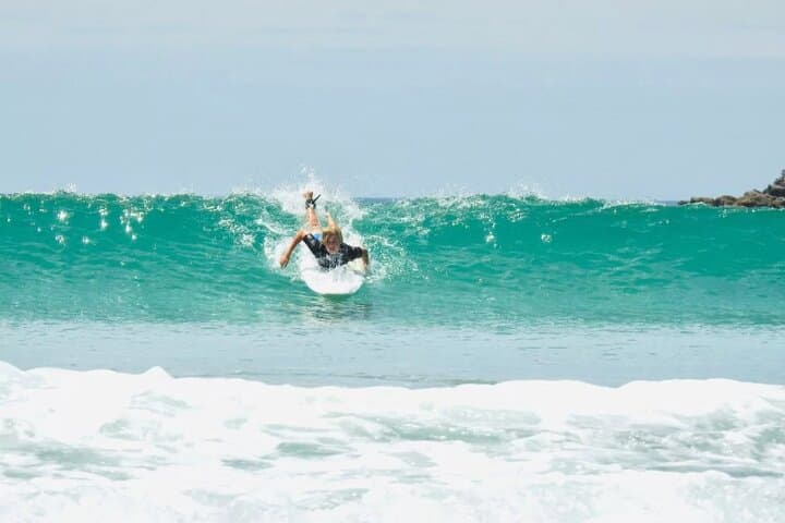 Learn to Surf at Mount Maunganui: Group Beginner Lessons on Main Beach photo 4