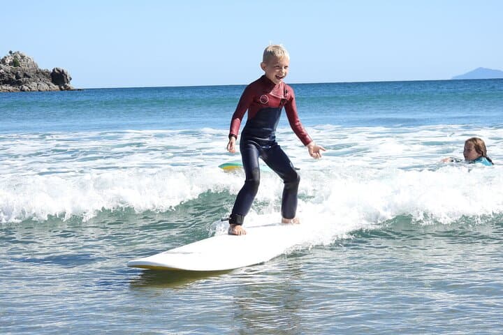 Learn to Surf at Mount Maunganui: Group Beginner Lessons on Main Beach photo 5