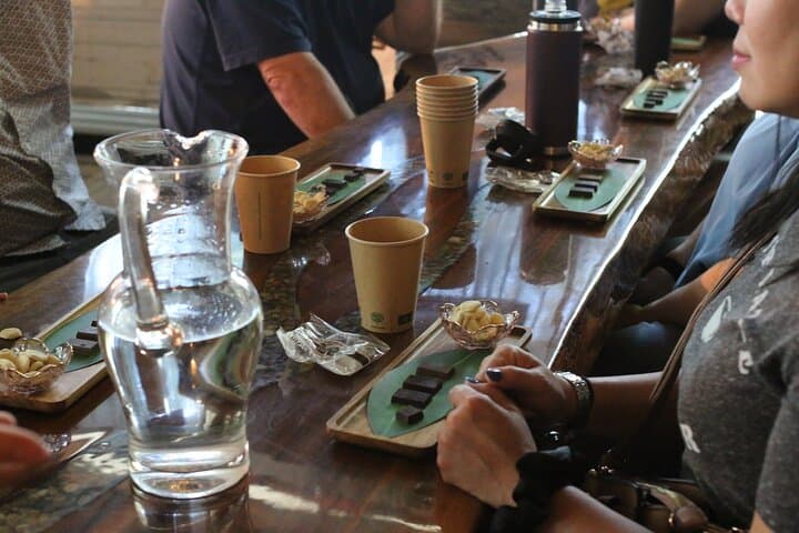 Bean-to-Bar Chocolate Tasting & Factory Tour in Manassas photo 2