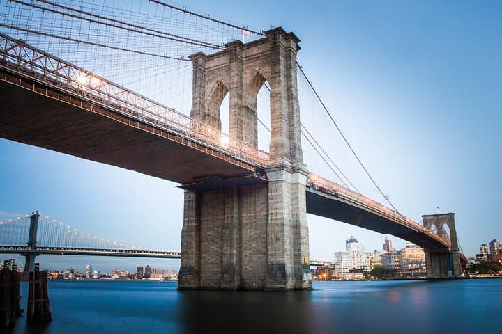 Solve NYC: Riddle-Led Walking Tours Through Greenwich Village, Financial District & Brooklyn Heights photo 2