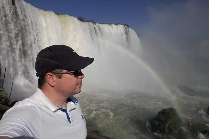 Iguazu Falls Day Trip: Visit Brazil & Argentina in One Day