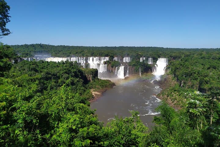 Iguazu Falls Day Trip: Visit Brazil & Argentina in One Day photo 3