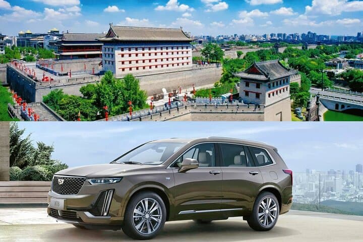 Xi'an Private 1–2 Day Terracotta Army & Hua Shan Car Tour photo 2