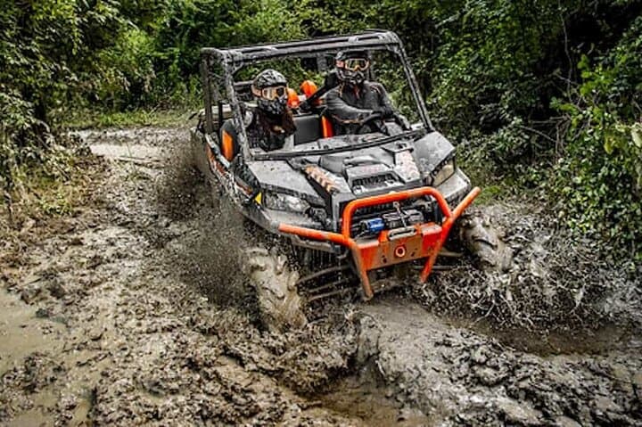 Ubud Buggy Adventure: Custom Off-Road Rides, Rafting & Cultural Tours