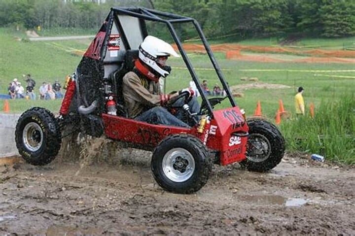 Ubud Buggy Adventure: Custom Off-Road Rides, Rafting & Cultural Tours photo 2