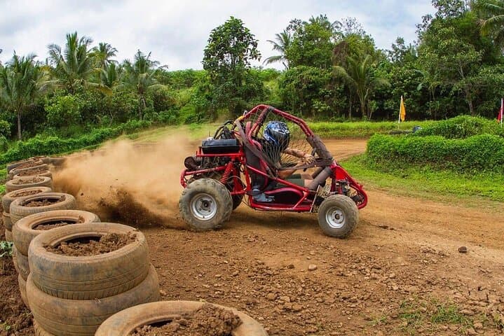 Ubud Buggy Adventure: Custom Off-Road Rides, Rafting & Cultural Tours photo 3