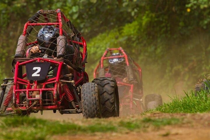 Ubud Buggy Adventure: Custom Off-Road Rides, Rafting & Cultural Tours photo 4