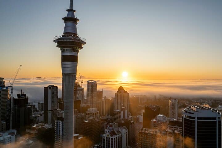Auckland Museum, Mt Eden & Wintergardens: Half-Day Cultural Sightseeing Tour photo 4