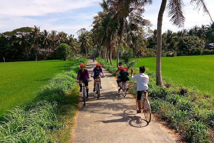 Mekong Delta Two-Day Private Tour from Saigon: Cai Rang Floating Market & Ben Tre photo 2