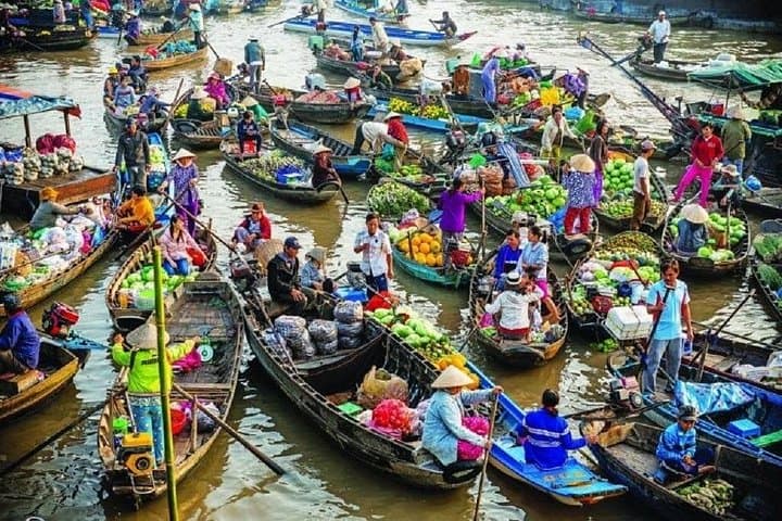 Mekong Delta Two-Day Private Tour from Saigon: Cai Rang Floating Market & Ben Tre photo 4