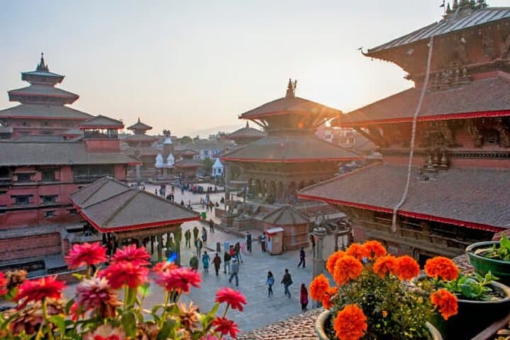 Half-Day Bhaktapur Durbar Square Private Tour from Kathmandu