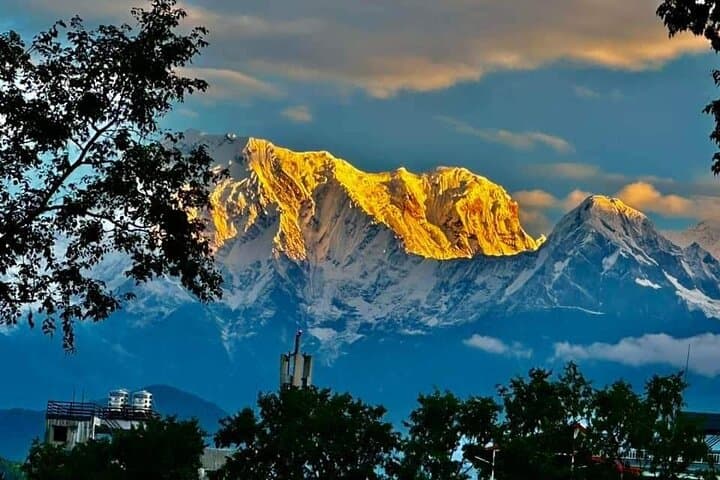 Sarangkot Sunrise Over Mt. Annapurna: Short Drive from Pokhara photo 6