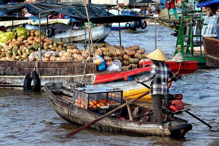 Mekong Delta Two-Day Private Tour from Saigon: Cai Rang Floating Market & Ben Tre photo 5