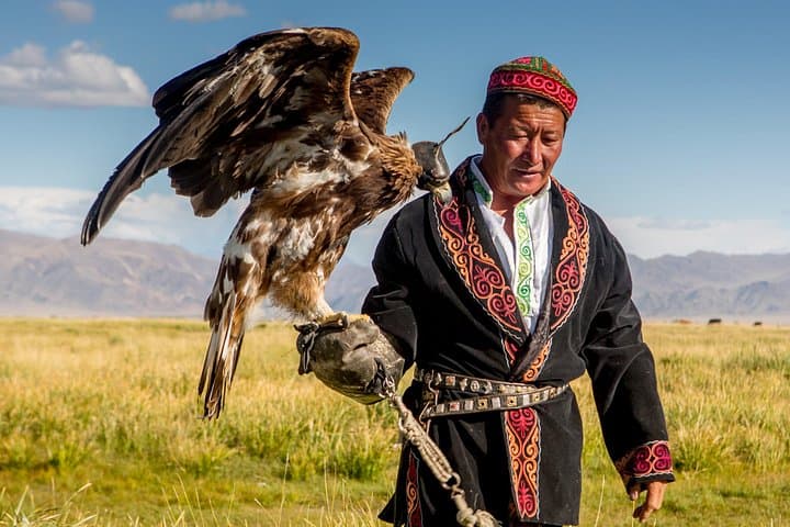 Horse Trekking in Altai Tavan Bogd National Park — Multi-Day Ride to Potanin Glacier