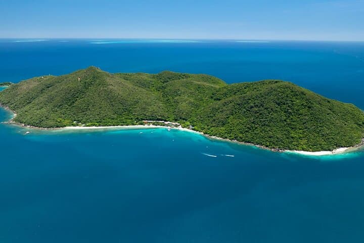 Fitzroy Island Day Trip from Cairns: Ferry, Snorkeling & Nudey Beach photo 2