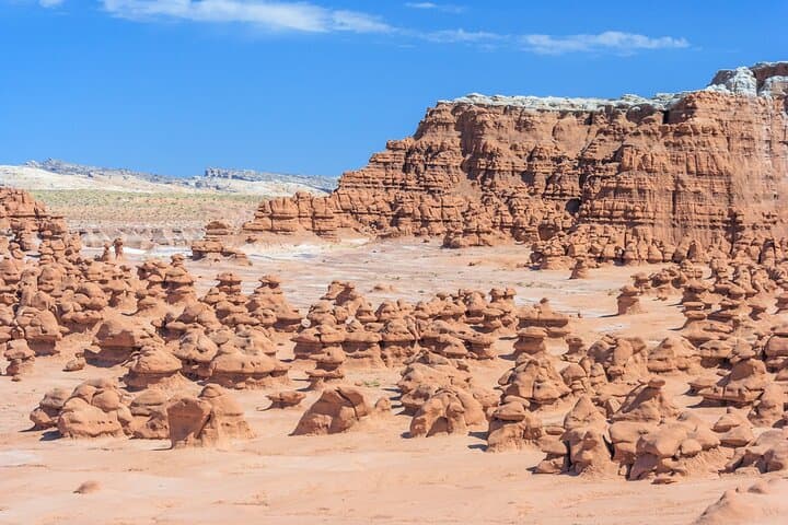 Self-Guided Goblin Valley Driving Audio Tour: Drive, Listen, Explore the Hoodoos photo 3