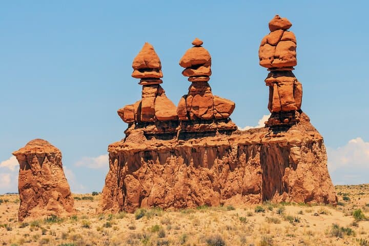 Self-Guided Goblin Valley Driving Audio Tour: Drive, Listen, Explore the Hoodoos photo 4