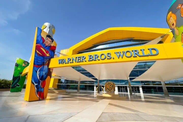 Warner Bros. World Abu Dhabi: Practical Guide to Yas Island’s Indoor Theme Park photo 3