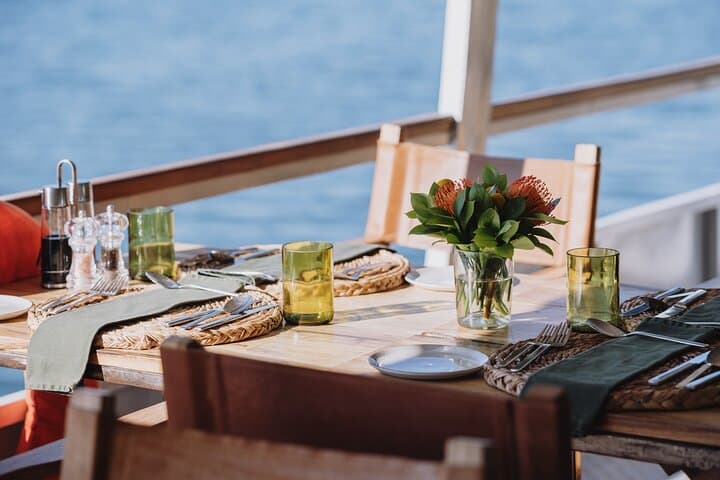 Sunset Dinner Cruise on the Zambezi River at Victoria Falls photo 3
