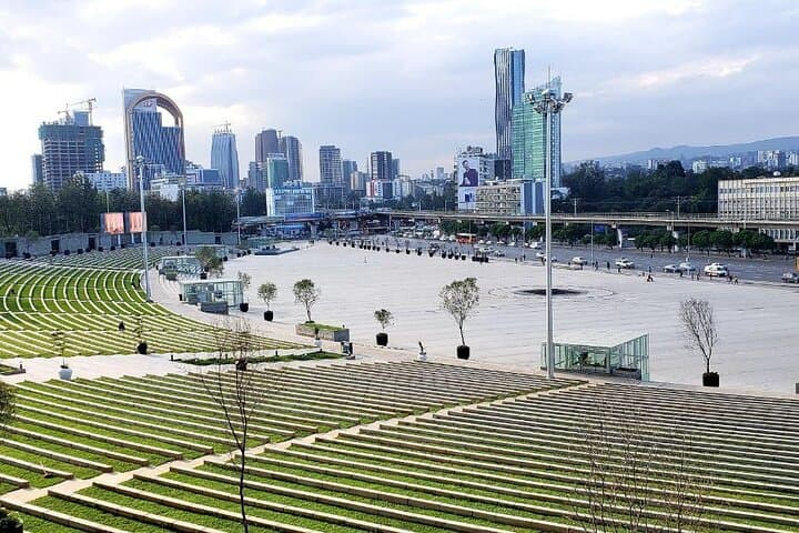 Addis Ababa City Tour: Markets, Museums & Entoto Forest Walk
