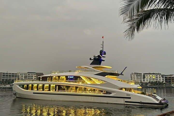 Luxury Day Cruise: Ha Long Bay & Lan Ha Bay on Taliya 5-Star Scenic Cruise photo 2