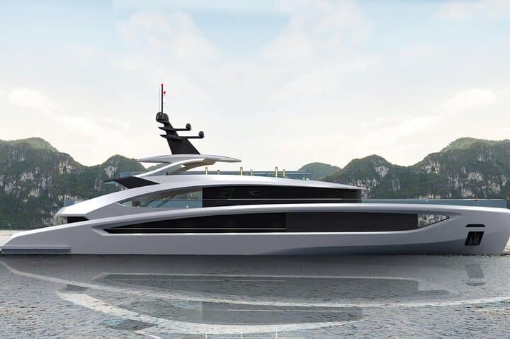 Luxury Day Cruise: Taliya 5-Star Ha Long & Lan Ha Bay Experience photo 5