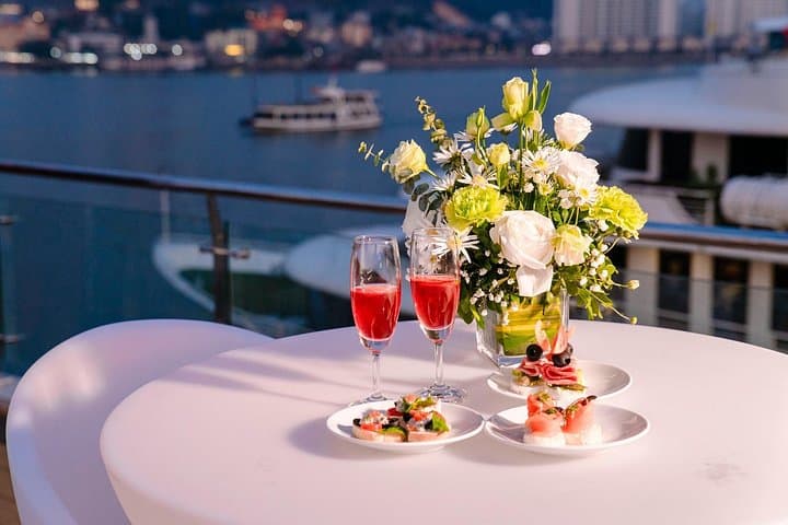 Halong Bay & Lan Ha Premium Day Cruise from Tuan Chau — Kayak, Cave & Sunset Party photo 3