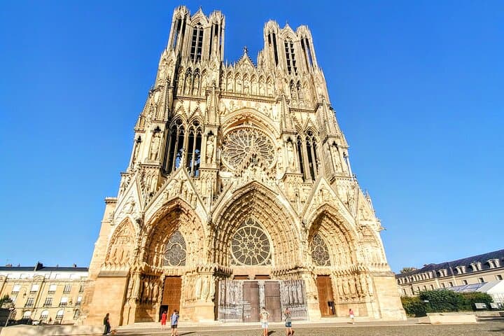 Veuve Clicquot Tasting and Private Champagne Tour from Reims photo 3