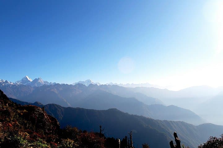3-Day Ama Yangri Short Hike from Kathmandu: Tea Houses, Ridge Views & Himalayan Peaks photo 2