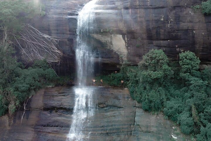 Knuckles Mountain Range: 3-Day Hidden Waterfall Chain Trek from Kandy photo 5
