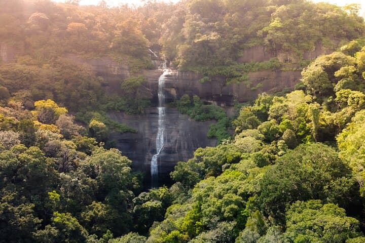 Knuckles Mountain Range: 3-Day Hidden Waterfall Chain Trek from Kandy photo 6