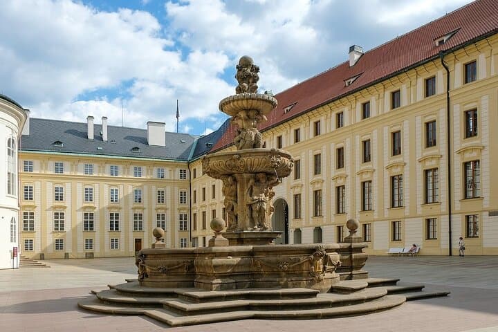 Prague Hidden Courtyards & Icons — 2.5-Hour Walking Tour photo 5