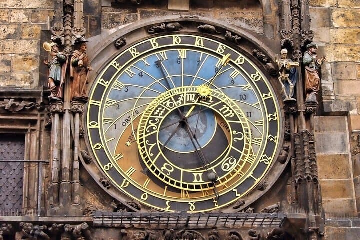 Prague Hidden Courtyards & Icons — 2.5-Hour Walking Tour photo 3