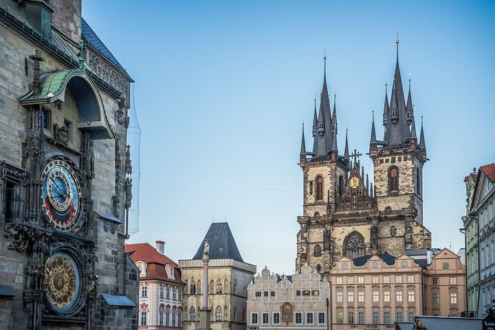 Prague Hidden Courtyards & Icons — 2.5-Hour Walking Tour photo 6