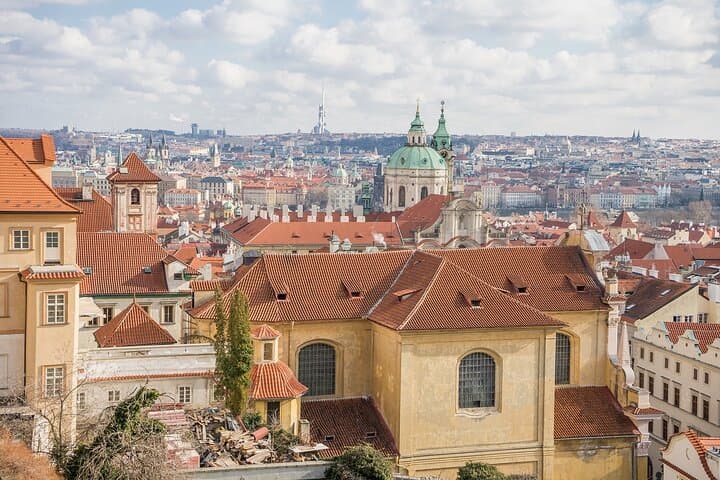Prague Hidden Courtyards & Icons — 2.5-Hour Walking Tour photo 4