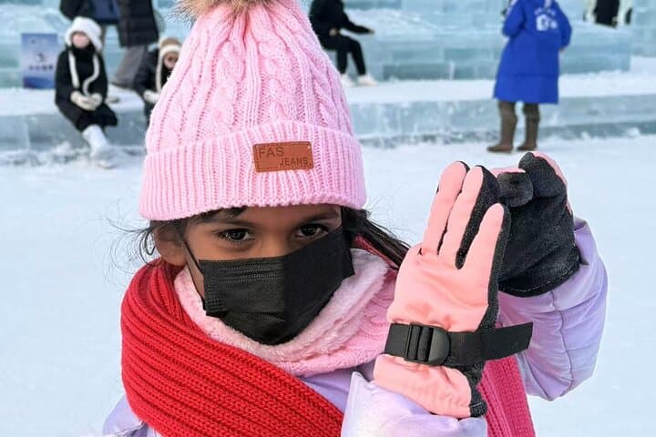Beijing to Harbin in Two Days: Ice & Snow World by Bullet Train photo 2