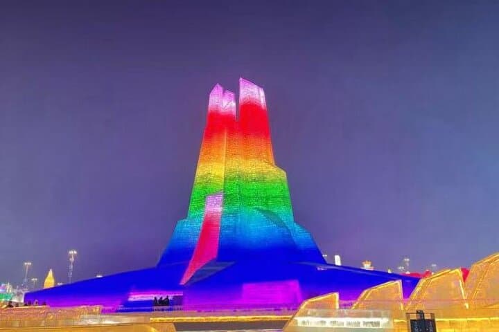 Beijing to Harbin in Two Days: Ice & Snow World by Bullet Train photo 5