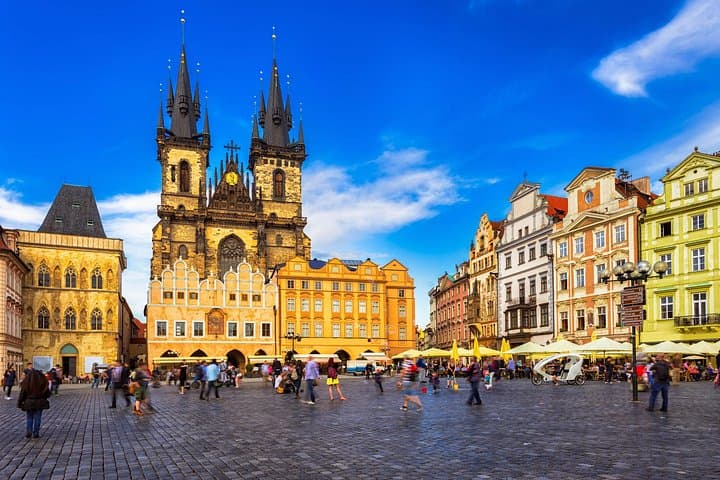 6-Day Czechia UNESCO Tour: Prague, Český Krumlov, Kutná Hora & More photo 3