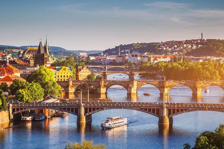 6-Day Czechia UNESCO Tour: Prague, Český Krumlov, Kutná Hora & More photo 2
