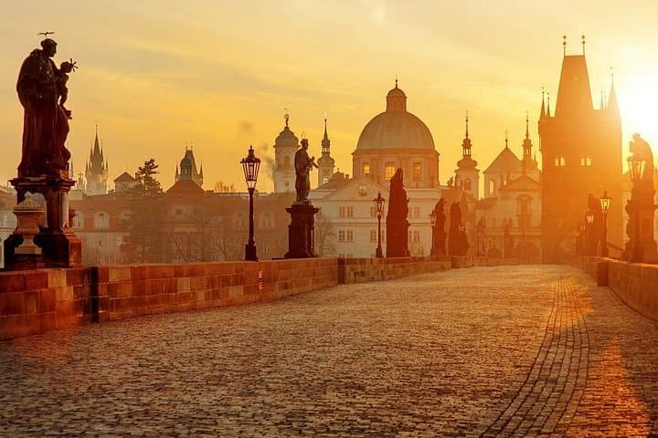 6-Day Czechia UNESCO Tour: Prague, Český Krumlov, Kutná Hora & More photo 1