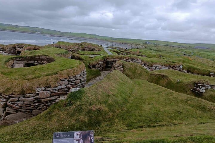 Private Orkney Neolithic Day Trip: Skara Brae, Maeshowe & Standing Stones photo 4