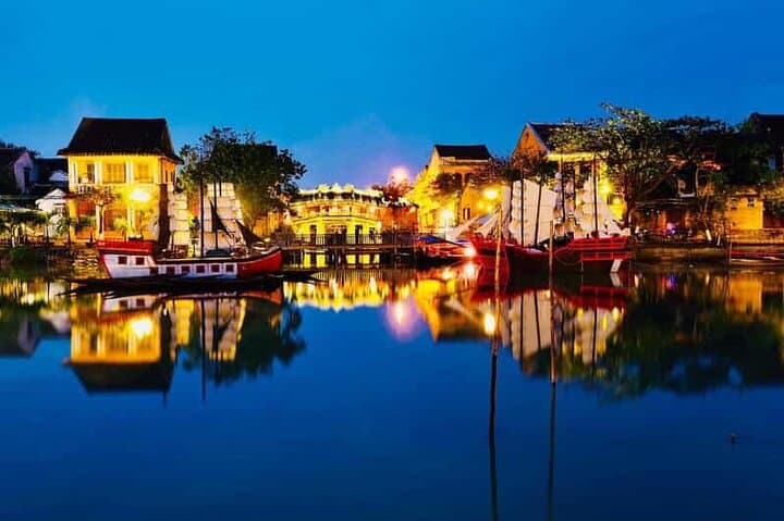 Da Nang and Hoi An Full-Day: Lady Buddha, Marble Mountains & Hoi An Lanterns photo 4